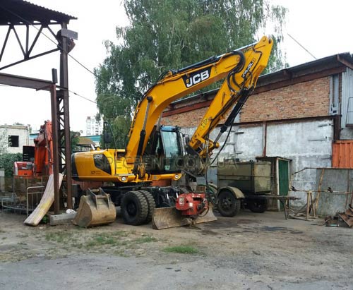 экскаватор