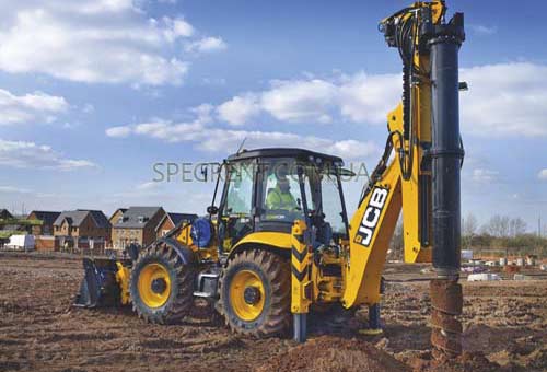 jcb pilingmaster v kieve