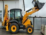 Экскаватор jcb 3cx технические характеристики